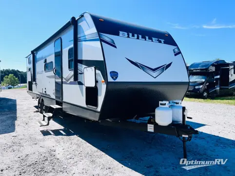 New 2025 Keystone Bullet 2840QB Featured Photo