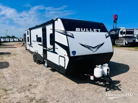 New 2025 Keystone Bullet 2840QB Featured Photo