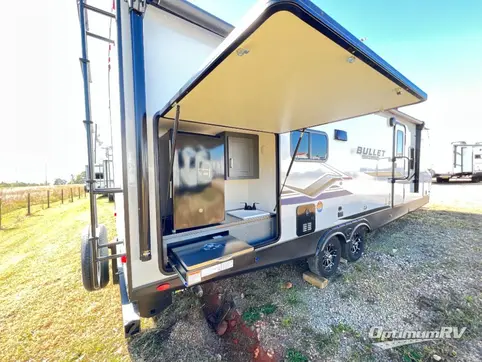 2024 Keystone Bullet 260RBS RV Photo 4
