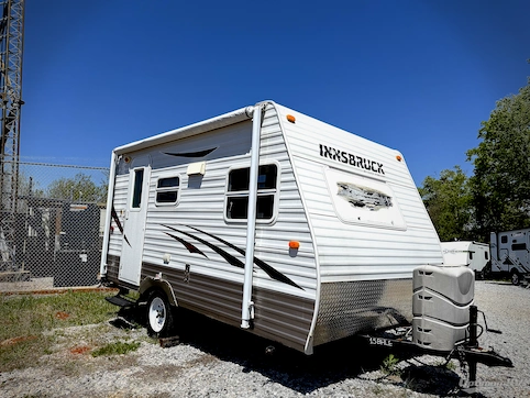 Used 2011 Gulf Stream Ameri-Lite 15BH Featured Photo