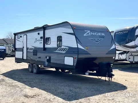 Used 2020 CrossRoads Zinger Lite ZR280BH Featured Photo