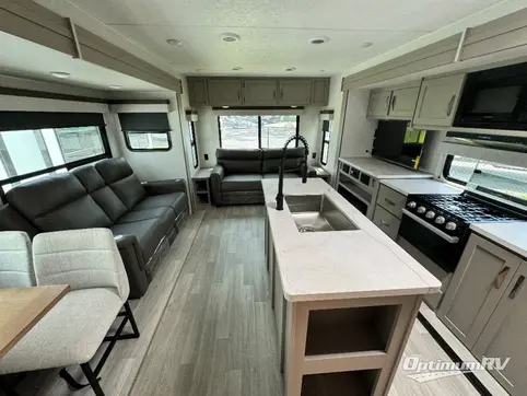 2024 KZ Connect 313MK RV Photo 2