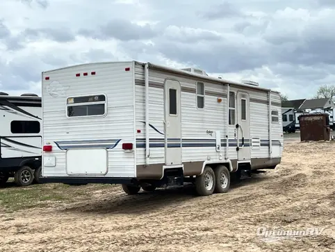 2005 Sunline Solaris 280 RV Photo 2