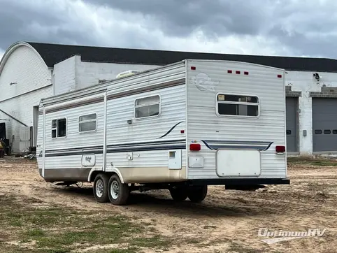 2005 Sunline Solaris 280 RV Photo 3