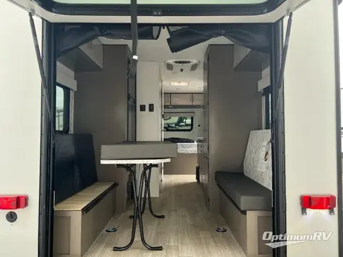 2023 KZ Escape E17 HATCH RV Photo 2