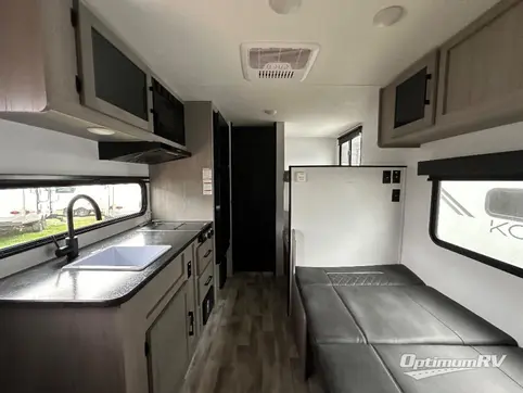 2024 Dutchmen Kodiak SE 17SBH RV Photo 2