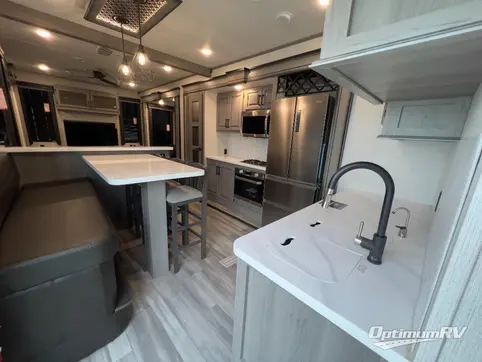 2024 Keystone Residence 40RDEN RV Photo 2