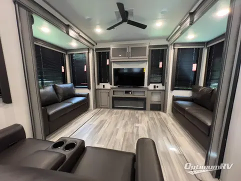 2024 Keystone Residence 40RDEN RV Photo 3