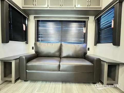 2024 Keystone Residence 40FLFT RV Photo 2