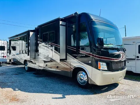 Used 2013 Thor Motor Coach Challenger 37KT Featured Photo