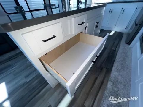 2023 Keystone Retreat 39LOFT RV Floorplan Photo