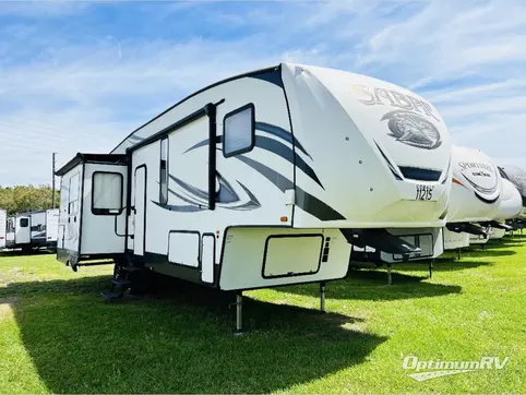 Used 2018 Forest River Sabre 30RLT Featured Photo