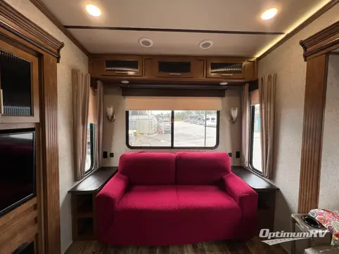2018 Forest River Sabre 30RLT RV Photo 2