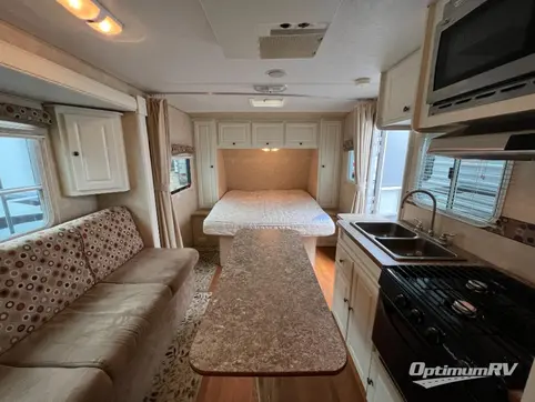 2010 Cruiser Shadow Cruiser S-195WBS RV Photo 3