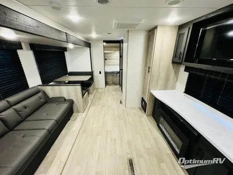 2024 KZ Sportsmen SE 241RKSE RV Photo 2