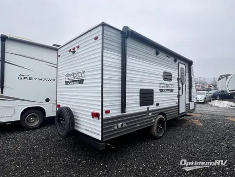 2024 KZ SPORTSMEN CLASSIC 180BH RV Photo 2