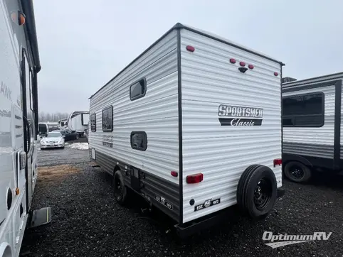 2024 KZ SPORTSMEN CLASSIC 180BH RV Photo 3