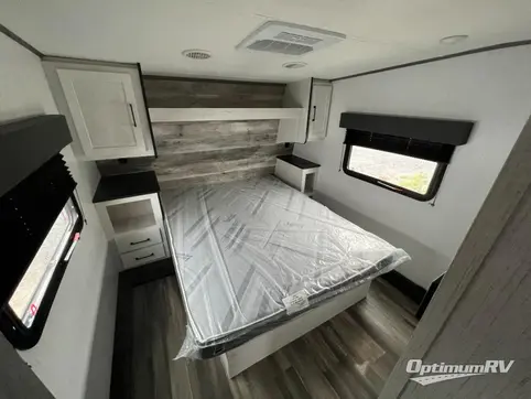 2021 Heartland Milestone 28BH RV Photo 2