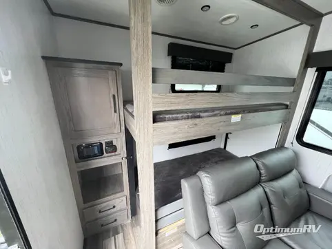 2021 Heartland Milestone 28BH RV Photo 3