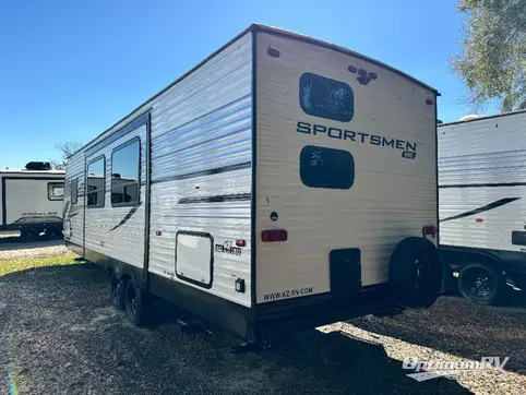 2024 KZ Sportsmen SE 261BHKSE RV Photo 3