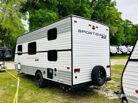 2024 KZ SPORTSMEN CLASSIC 180BH RV Photo 2