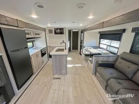 2024 KZ Sportsmen SE 303QBSE RV Photo 3
