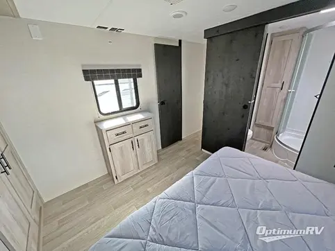 2024 KZ Sportsmen SE 303QBSE RV Floorplan Photo