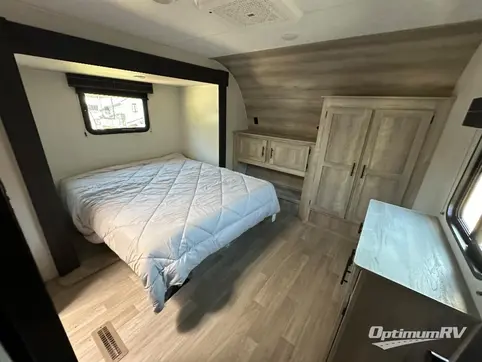 2024 KZ Sportsmen SE 303QBSE RV Floorplan Photo