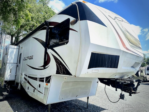 Used 2013 Dutchmen Voltage V3795 Featured Photo