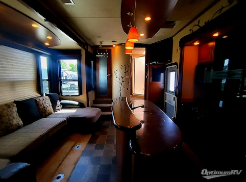 2013 Dutchmen Voltage V3795 RV Photo 2
