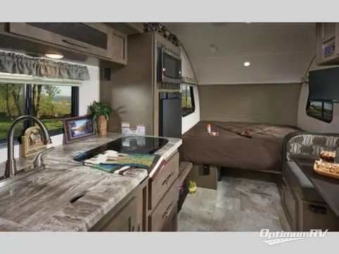 2018 Forest River R Pod RP-180 RV Photo 2