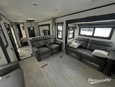 2023 KZ Durango Gold G387FLF RV Photo 2