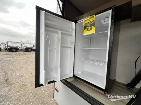 2024 KZ Durango Half-Ton D291BHT RV Floorplan Photo