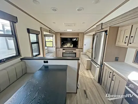 2024 KZ Durango Half-Ton 290RLT RV Photo 3