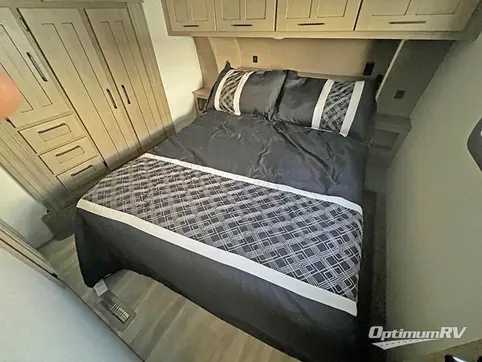 2024 KZ Durango Half-Ton 290RLT RV Floorplan Photo