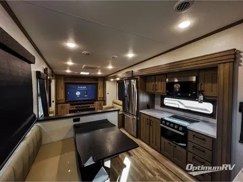 2024 KZ Durango Half-Ton D290RLT RV Photo 2