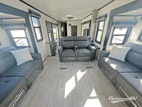 2024 KZ Durango Gold G386FLF RV Photo 3