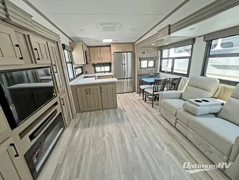 2024 KZ Durango Half-Ton 256RKT RV Photo 2