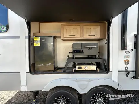 2024 KZ Durango Half-Ton 256RKT RV Floorplan Photo