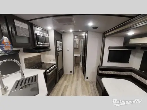 2019 Forest River Surveyor 243RBS RV Photo 2