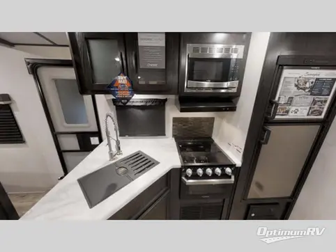2019 Forest River Surveyor 243RBS RV Photo 3