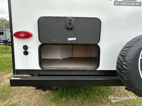 2024 Venture Sonic 211VDB RV Floorplan Photo
