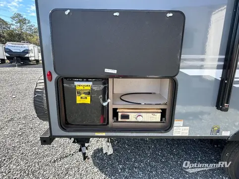 2024 Venture Sonic 211VDB RV Floorplan Photo
