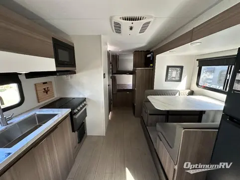 2024 Venture Sonic 211VDB RV Photo 2