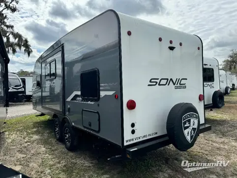 2023 Venture Sonic SN220VBH RV Photo 2