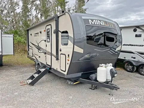 Used 2022 Forest River Rockwood Mini Lite 2506S Featured Photo