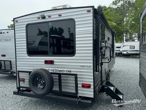 2022 Forest River Cherokee Grey Wolf 23MK RV Photo 2