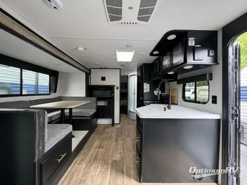 2022 Forest River Cherokee Grey Wolf 23MK RV Photo 3
