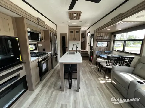 2024 KZ Durango D301RLT RV Photo 2