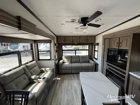 2024 KZ Durango D301RLT RV Photo 3